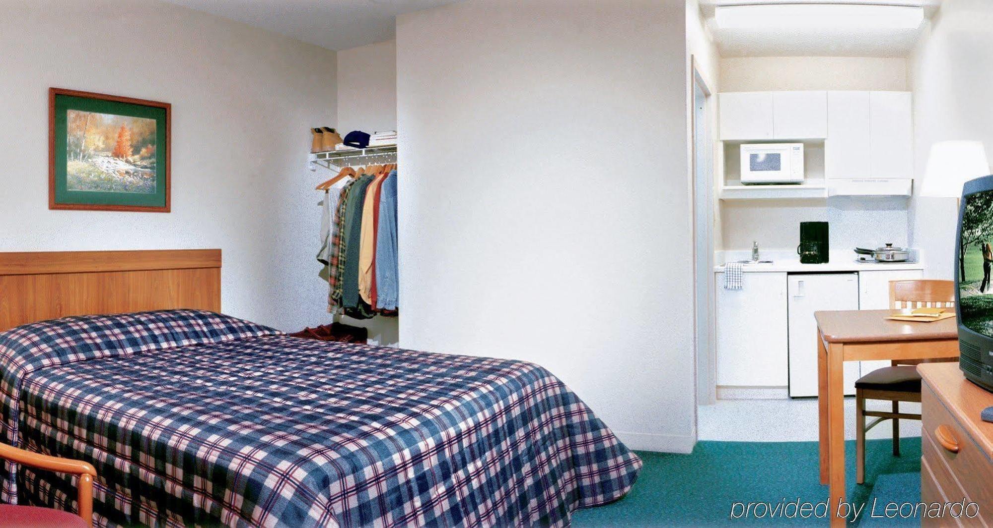 Hometowne Studios By Red Roof Eugene - Springfield Zimmer foto